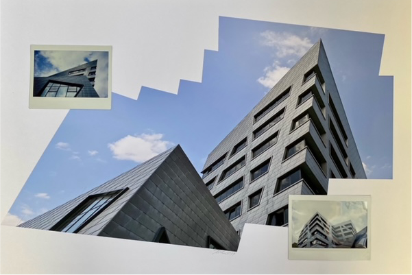 Architektur Polaroid